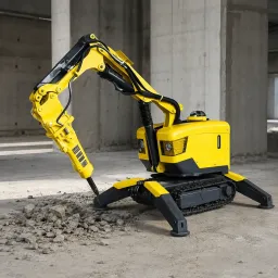 Робот за разрушаване BAUTRAX BDR170 image 1