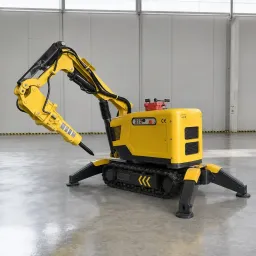 Робот за разрушаване BAUTRAX BDR170 image 3