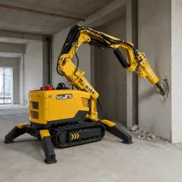 Робот за разрушаване BAUTRAX BDR300 image 4
