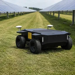 Автономна косачка за соларни паркове BAUTRAX GPMBTX R1 image 2