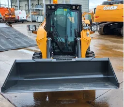 Мини челен товарач Case SR210B 2024