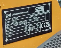Мини челен товарач Case SR210B 2024 image 4