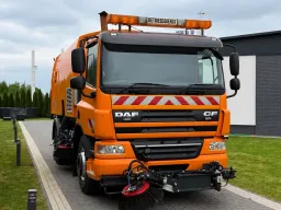 Метачка Daf CF 75.310 2012