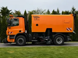 Метачка Daf CF 75.310 2012 image 8