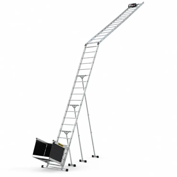 DRABEST Ladder Hoist 125