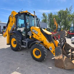 JCB 3CX 2019