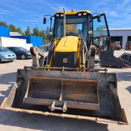 JCB 3CX 2019 image 2