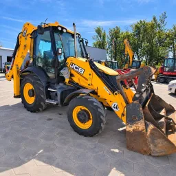 JCB 3CX 2019