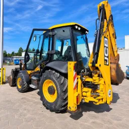 JCB 3CX 2019 image 1