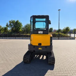 Мини багер Bobcat E26 image 5