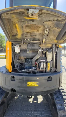 Мини багер Bobcat E26 image 10