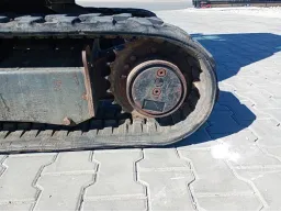 Мини багер Bobcat E26 image 11
