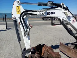 Мини багер Bobcat E26 image 7