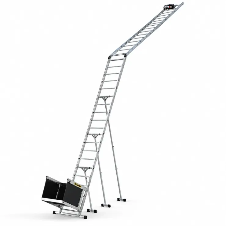DRABEST Ladder Hoist 250