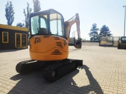 Верижен багер Perkins 8030Z image 2