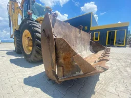 Комбиниран багер Komatsu WB 97S-5  image 16