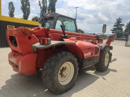 Телескопичен товарач Manitou MT1637SL image 9