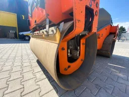 Двубандажен валяк Hamm HD12 VV image 14