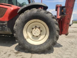 Телескопичен товарач Manitou MT1637SL image 4