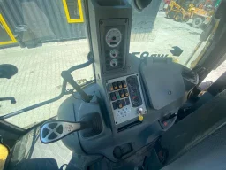 Комбиниран багер Komatsu WB 97S-5  image 7