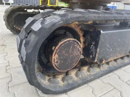 Мини багер JCB 8025 image 11