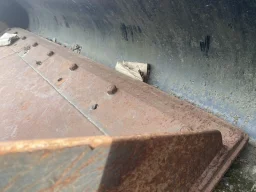 Кофа за мини челен товарач Caterpillar 3 в 1  image 4