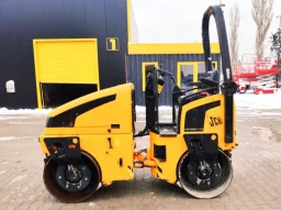 Валяк JCB VMT 260-100 / 1030 реални мото часа  image 1