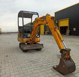 Мини багер JCB 8015