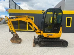 Мини багер JCB 8025 image 1
