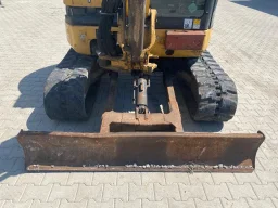 Верижен багер CAT 305C  image 25