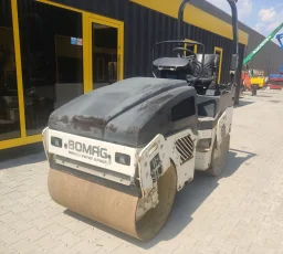 Валяк BOMAG BW 100 AD-H image 1
