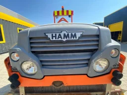 Двубандажен валяк Hamm HD12 VV image 11
