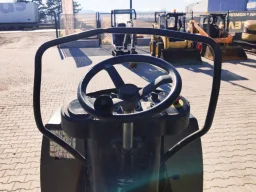 Двубандажен валяк Bomag BW120 AD-4 / 106 реални мото часа  image 16