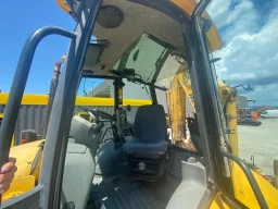 Комбиниран багер Komatsu WB 97S-5  image 5