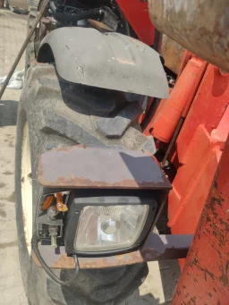 Телескопичен товарач Manitou MT1637SL image 7