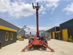Телескопичен товарач Manitou MT1637SL