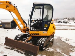 Мини багер JCB 8060 image 1