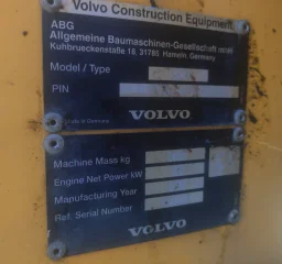 Валяк Volvo DD24 image 7