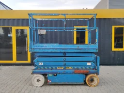 Ножична вишка Skyjack SJ3226 image 16