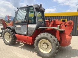 Телескопичен товарач Manitou MT1637SL image 8