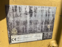 Верижен багер CAT 305C  image 16