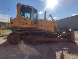 Булдозер LIEBHERR PR734 XL - Цена по ДОГОВАРЯНЕ image 6
