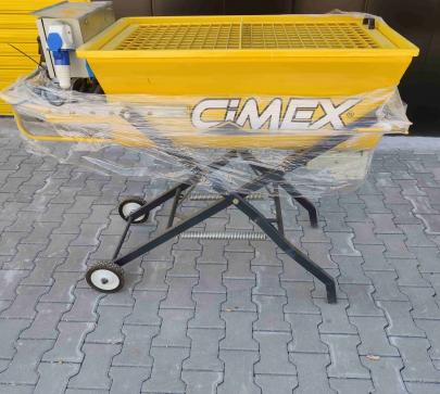 Машина за строителни смеси CIMEX MM100
