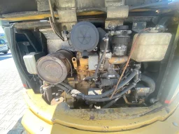 Верижен багер CAT 305C  image 22