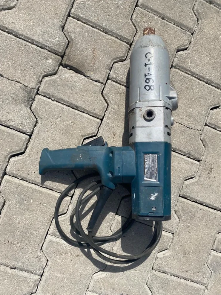 Гайковерт ударен BOSCH GDS 30, 920W, 1000Nm