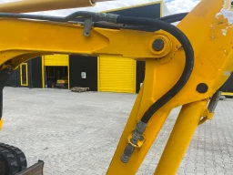 Мини багер JCB 8025 image 17