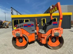 Двубандажен валяк Kubota HD13 image 18