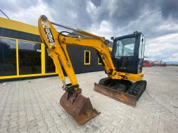 Мини багер JCB 8025 image 25