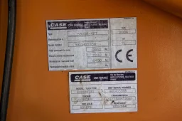 Комбиниран багер Case 580SR-4PT image 2