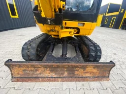Мини багер JCB 8025 image 20